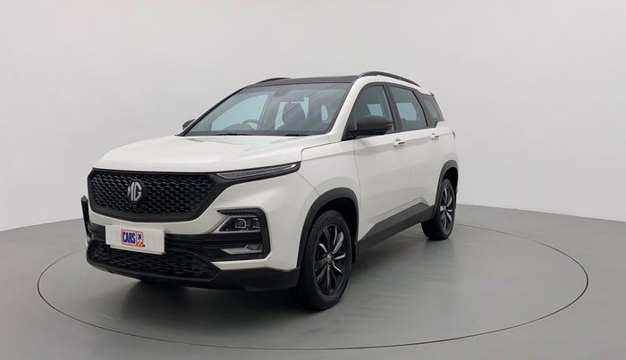 2019 MG HECTOR SHARP DCT PETROL, Petrol, Automatic, 62,359 km, Left Front Diagonal