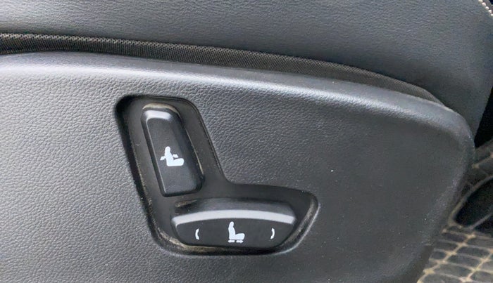 2019 MG HECTOR SHARP DCT PETROL, Petrol, Automatic, 62,359 km, Electrically Adjustable Driver's Seat