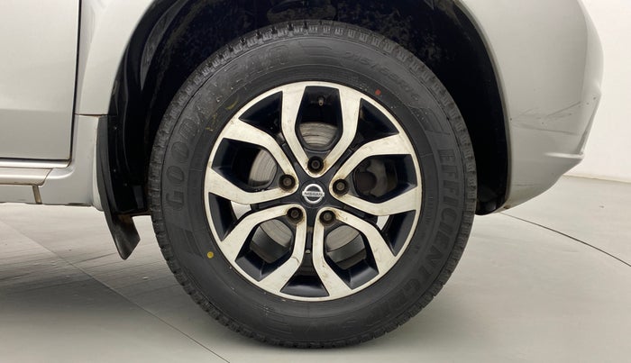 2016 Nissan Terrano XL 85 PS DEISEL, Diesel, Manual, 63,839 km, Right Front Wheel
