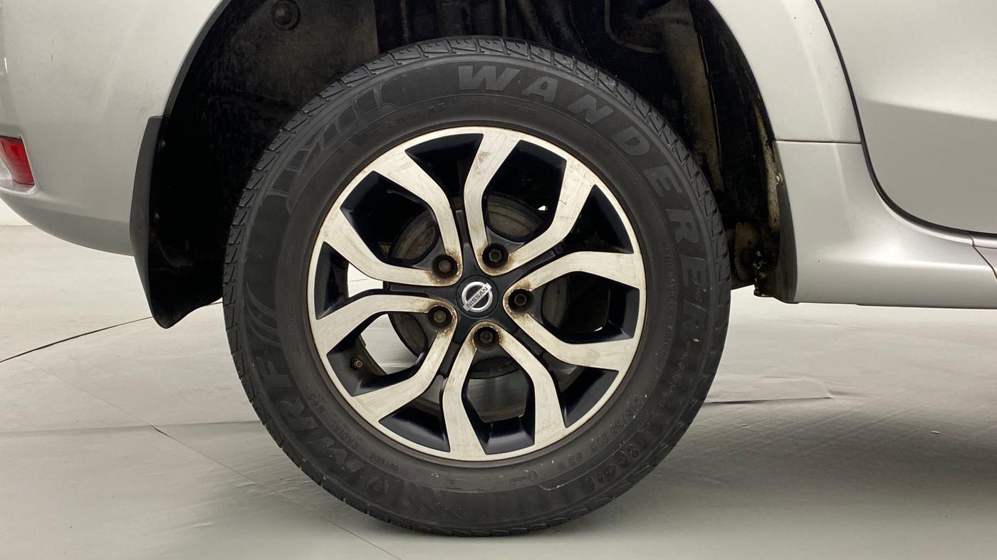 2016 Nissan Terrano XL 85 PS DEISEL, Diesel, Manual, 63,839 km, Right Rear Wheel