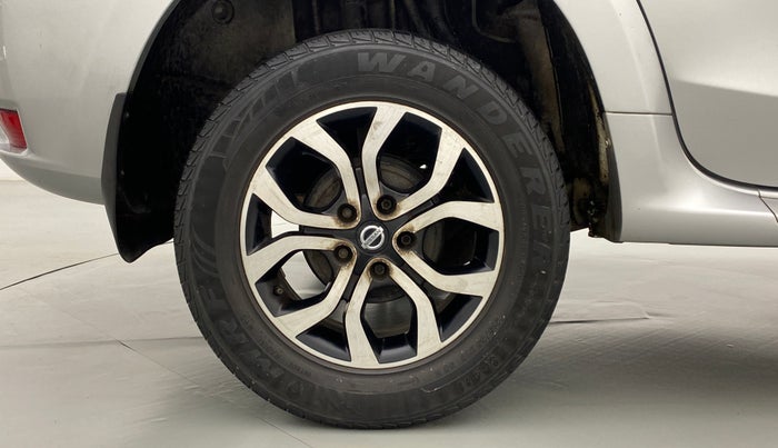 2016 Nissan Terrano XL 85 PS DEISEL, Diesel, Manual, 63,839 km, Right Rear Wheel
