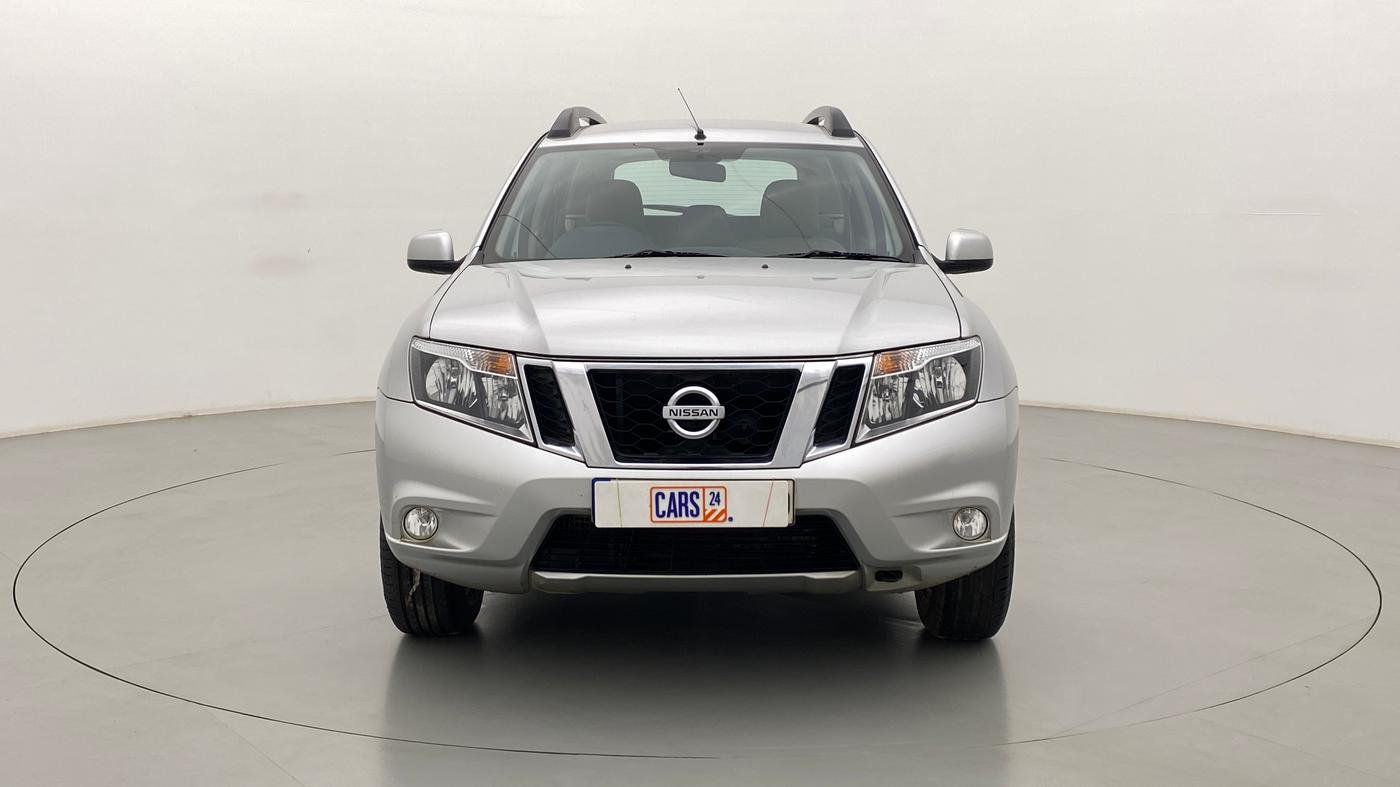 2016 Nissan Terrano XL 85 PS DEISEL, Diesel, Manual, 63,839 km, Front