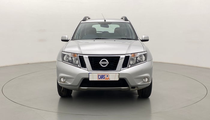 2016 Nissan Terrano XL 85 PS DEISEL, Diesel, Manual, 63,839 km, Front