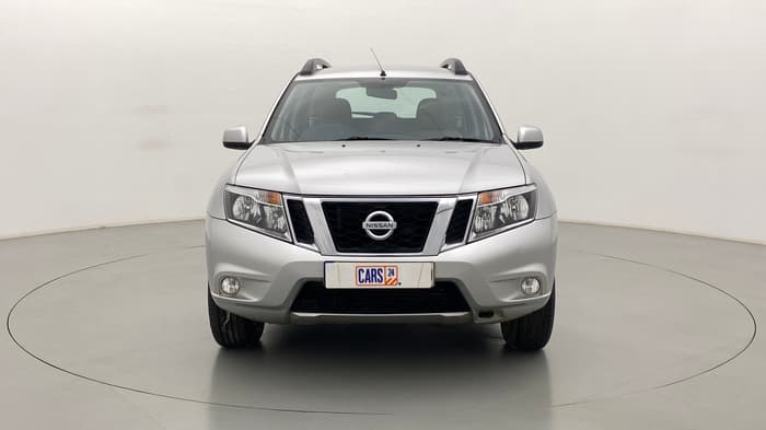 2016 Nissan Terrano XL 85 PS DEISEL, Diesel, Manual, 63,839 km, Front