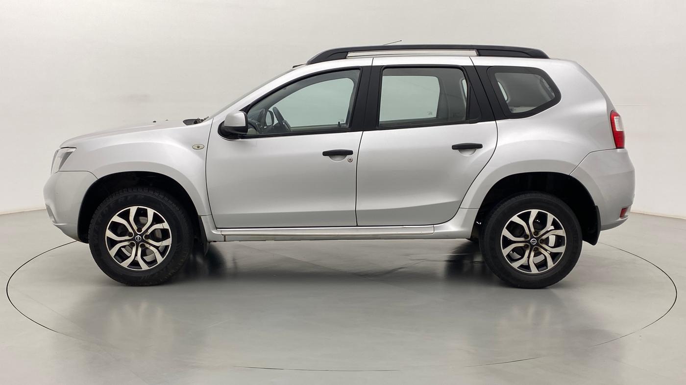 2016 Nissan Terrano XL 85 PS DEISEL, Diesel, Manual, 63,839 km, Left Side
