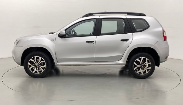 2016 Nissan Terrano XL 85 PS DEISEL, Diesel, Manual, 63,839 km, Left Side
