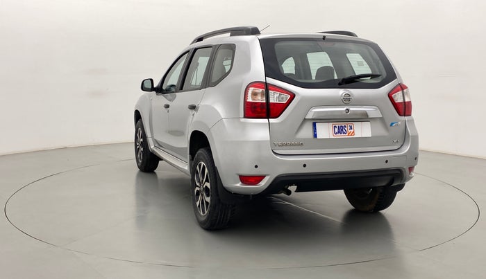 2016 Nissan Terrano XL 85 PS DEISEL, Diesel, Manual, 63,839 km, Left Back Diagonal