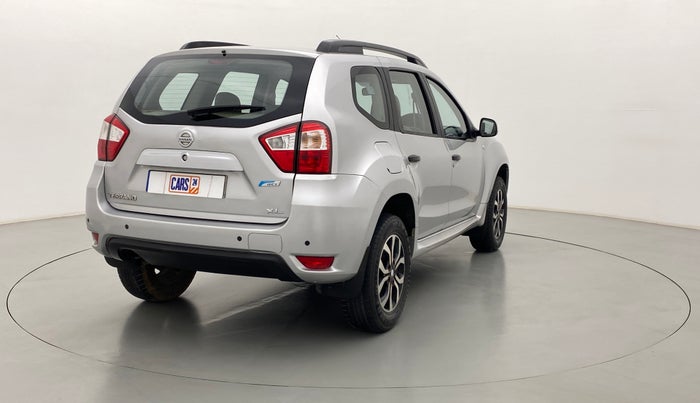 2016 Nissan Terrano XL 85 PS DEISEL, Diesel, Manual, 63,839 km, Right Back Diagonal