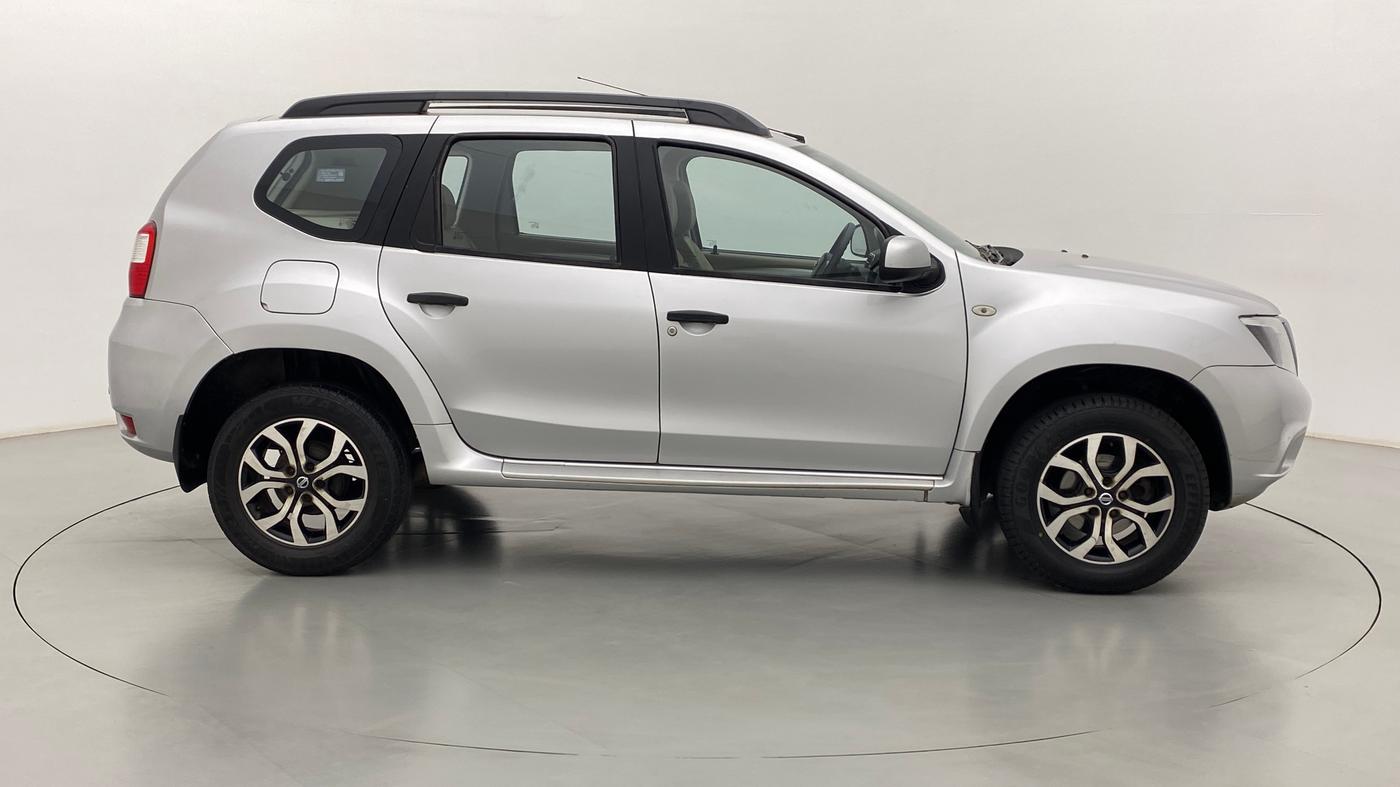 2016 Nissan Terrano XL 85 PS DEISEL, Diesel, Manual, 63,839 km, Right Side View