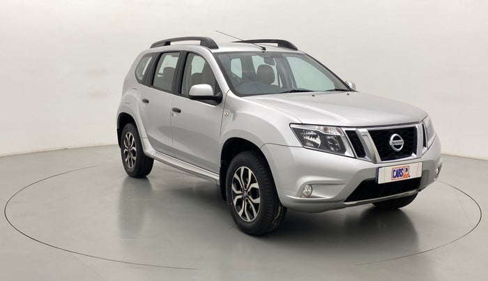 2016 Nissan Terrano XL 85 PS DEISEL, Diesel, Manual, 63,839 km, Right Front Diagonal