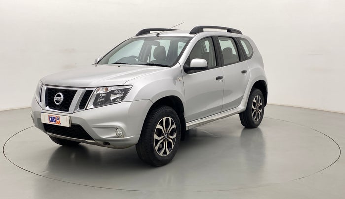 2016 Nissan Terrano XL 85 PS DEISEL, Diesel, Manual, 63,839 km, Left Front Diagonal