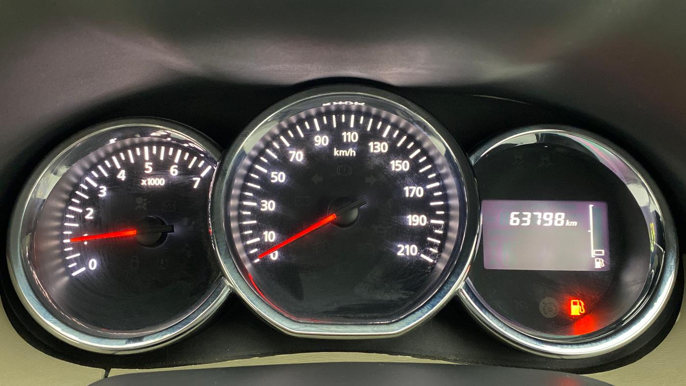 2016 Nissan Terrano XL 85 PS DEISEL, Diesel, Manual, 63,839 km, Odometer Image