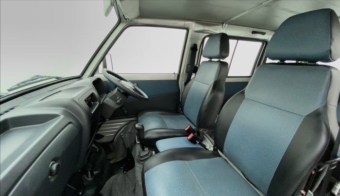 2016 Maruti Omni 5 SEATER, Petrol, Manual, 14,285 km, Right Side Front Door Cabin