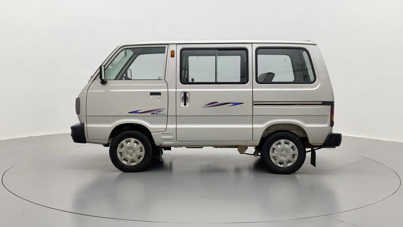 2016 Maruti Omni 5 SEATER, Petrol, Manual, 14,285 km, Left Side