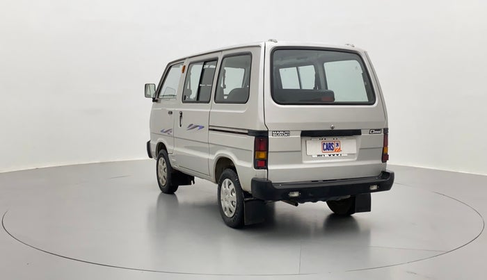 2016 Maruti Omni 5 SEATER, Petrol, Manual, 14,285 km, Left Back Diagonal