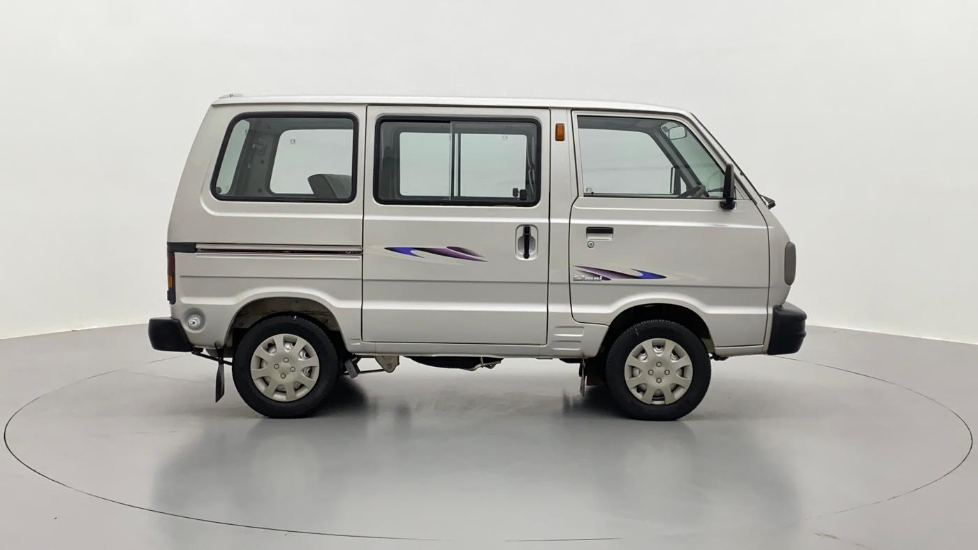 2016 Maruti Omni 5 SEATER, Petrol, Manual, 14,285 km, Right Side View