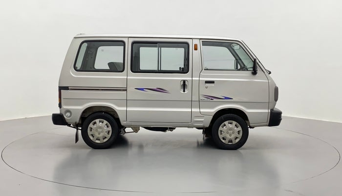 2016 Maruti Omni 5 SEATER, Petrol, Manual, 14,285 km, Right Side View