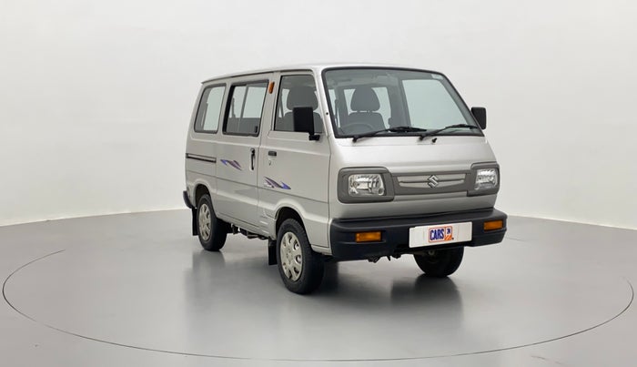 2016 Maruti Omni 5 SEATER, Petrol, Manual, 14,285 km, Right Front Diagonal