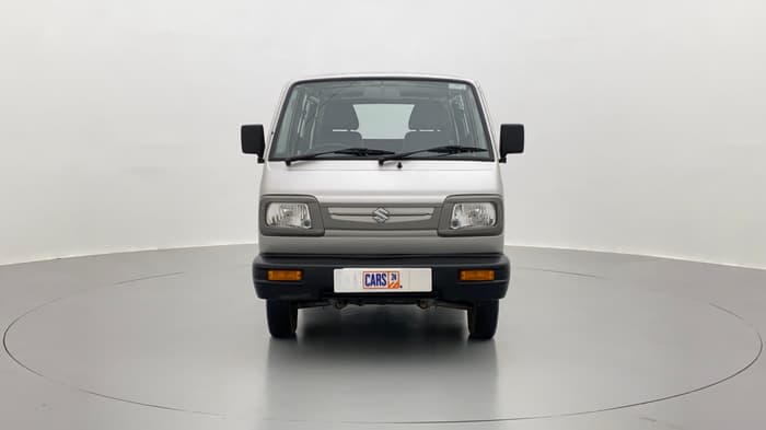 2016 Maruti Omni 5 SEATER, Petrol, Manual, 14,285 km, Front
