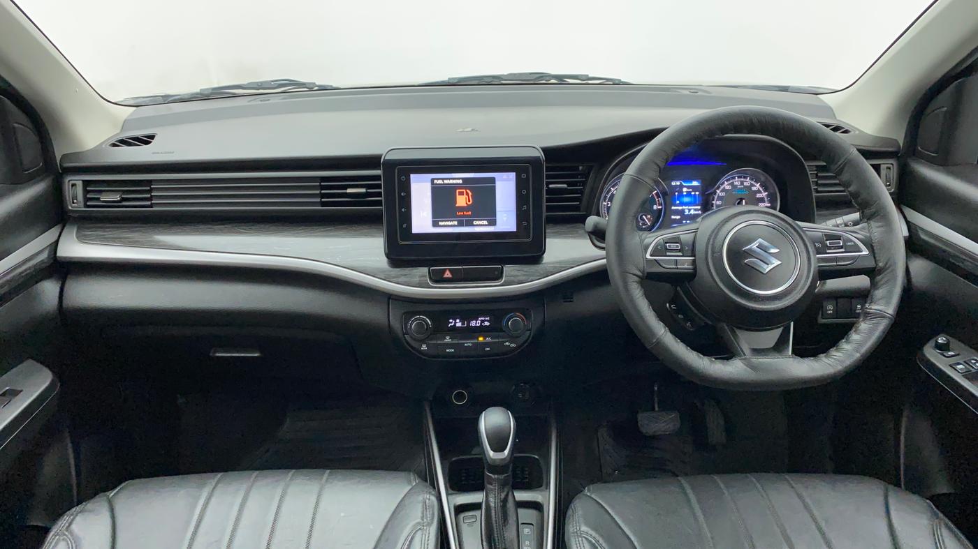 2021 Maruti XL6 ZETA AT, Petrol, Automatic, 29,845 km, Dashboard