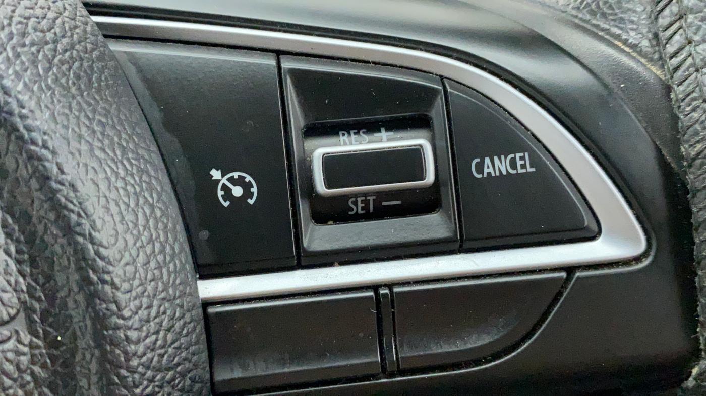 2021 Maruti XL6 ZETA AT, Petrol, Automatic, 29,845 km, Adaptive Cruise Control