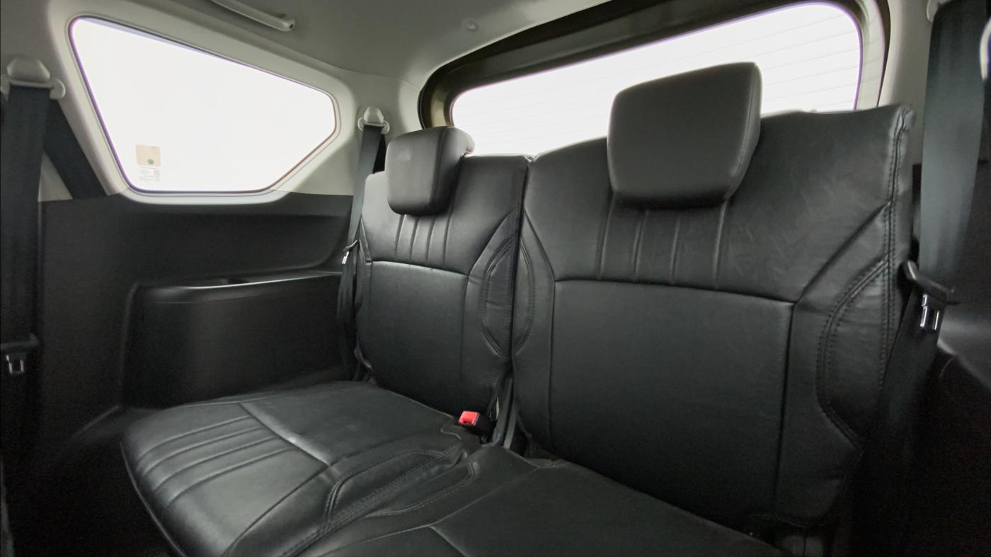 2021 Maruti XL6 ZETA AT, Petrol, Automatic, 29,845 km, Third Seat Row ( optional )