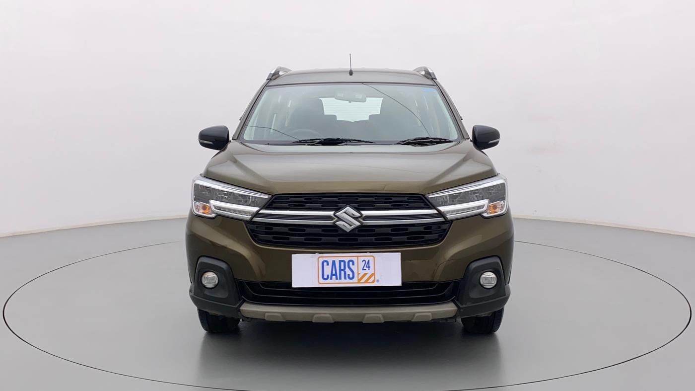 2021 Maruti XL6 ZETA AT, Petrol, Automatic, 29,845 km, Front