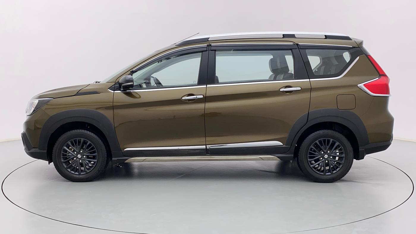 2021 Maruti XL6 ZETA AT, Petrol, Automatic, 29,845 km, Left Side