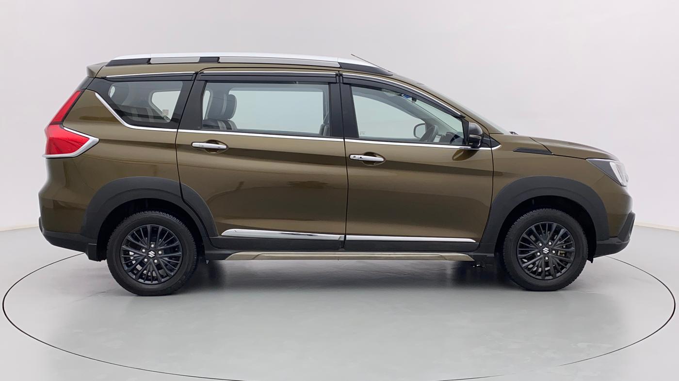 2021 Maruti XL6 ZETA AT, Petrol, Automatic, 29,845 km, Right Side View