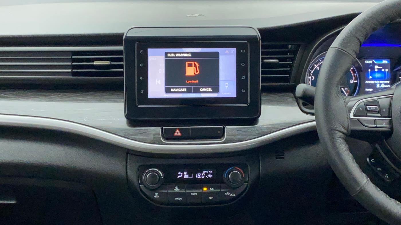 2021 Maruti XL6 ZETA AT, Petrol, Automatic, 29,845 km, Air Conditioner