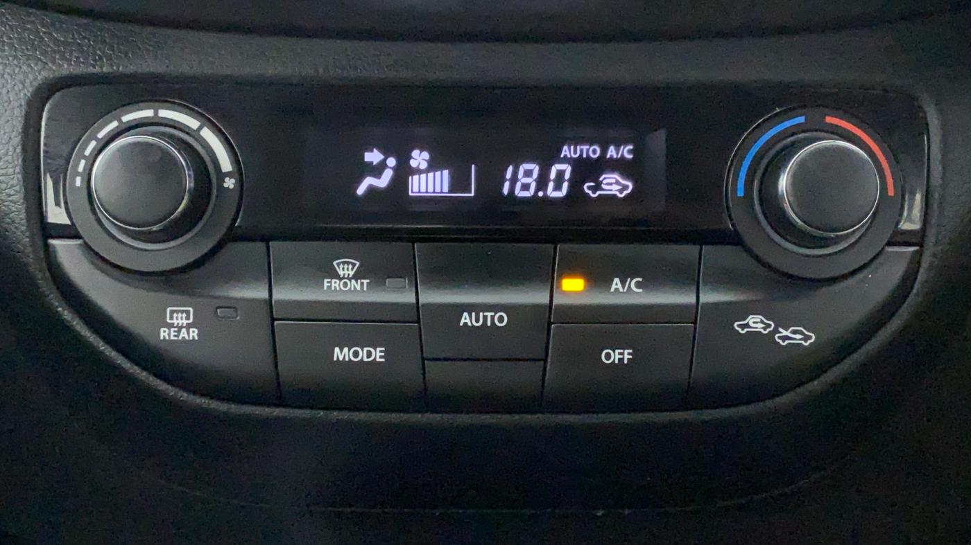 2021 Maruti XL6 ZETA AT, Petrol, Automatic, 29,845 km, Automatic Climate Control