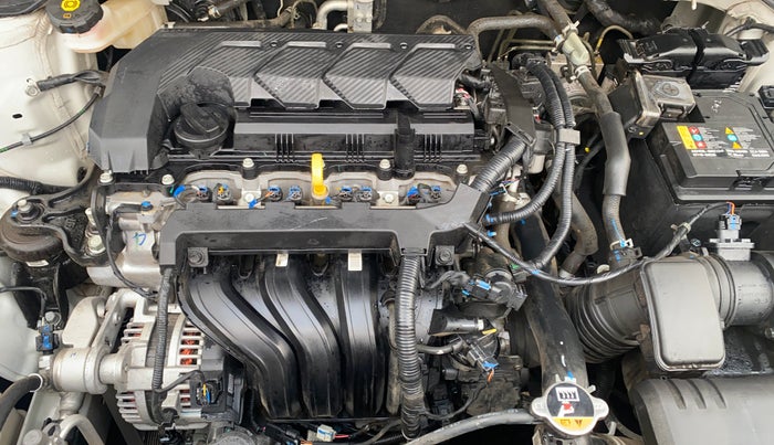 2024 Hyundai Creta SX 1.5 PETROL, Petrol, Manual, 29,659 km, Engine View
