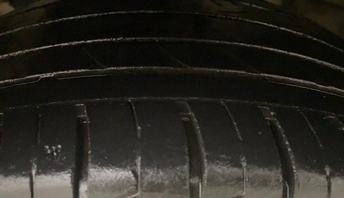 2024 Hyundai Creta SX 1.5 PETROL, Petrol, Manual, 29,659 km, Left Front Tyre Tread