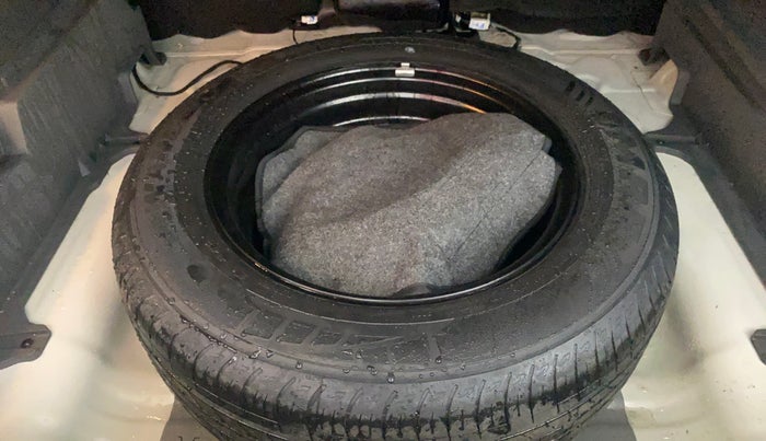 2024 Hyundai Creta SX 1.5 PETROL, Petrol, Manual, 29,659 km, Spare Tyre