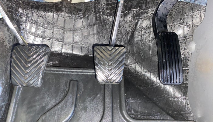 2024 Hyundai Creta SX 1.5 PETROL, Petrol, Manual, 29,659 km, Pedals