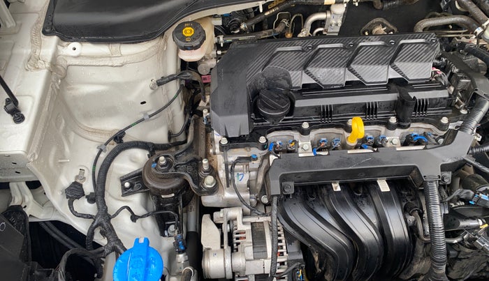 2024 Hyundai Creta SX 1.5 PETROL, Petrol, Manual, 29,659 km, Engine View - Right