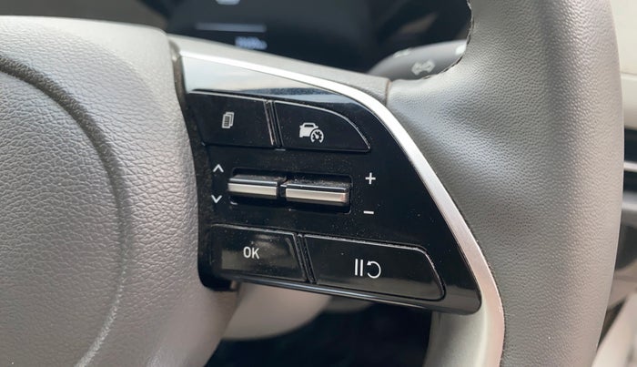 2024 Hyundai Creta SX 1.5 PETROL, Petrol, Manual, 29,659 km, Adaptive Cruise Control