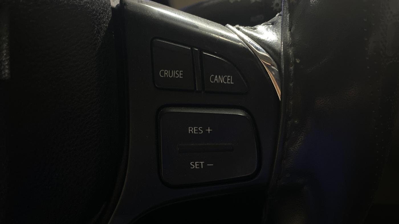 2021 Maruti Ciaz ALPHA 1.5 SHVS PETROL, Petrol, Manual, 20,764 km, Adaptive Cruise Control
