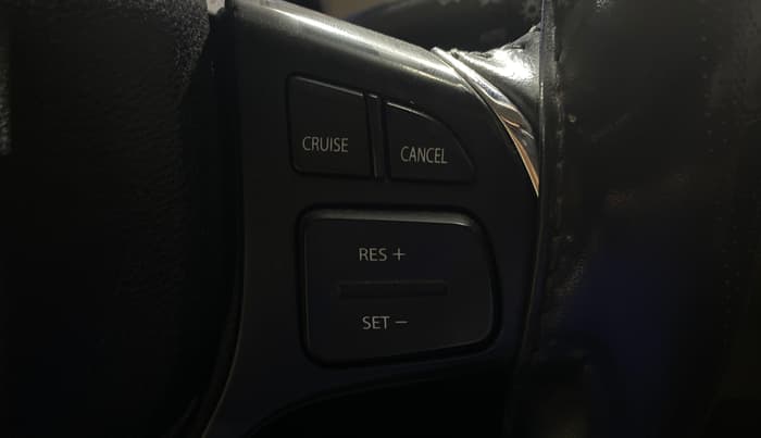 2021 Maruti Ciaz ALPHA 1.5 SHVS PETROL, Petrol, Manual, 20,764 km, Adaptive Cruise Control
