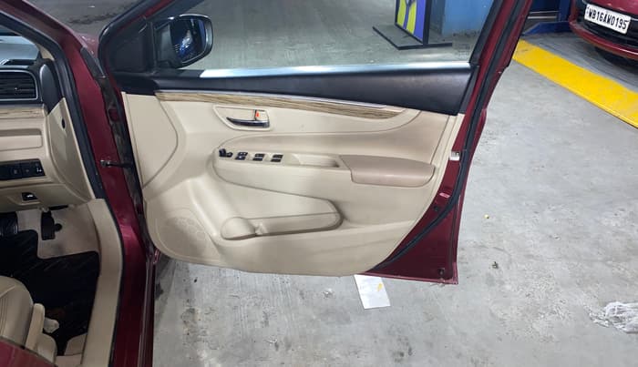2021 Maruti Ciaz ALPHA 1.5 SHVS PETROL, Petrol, Manual, 20,764 km, Driver Side Door Panels Control