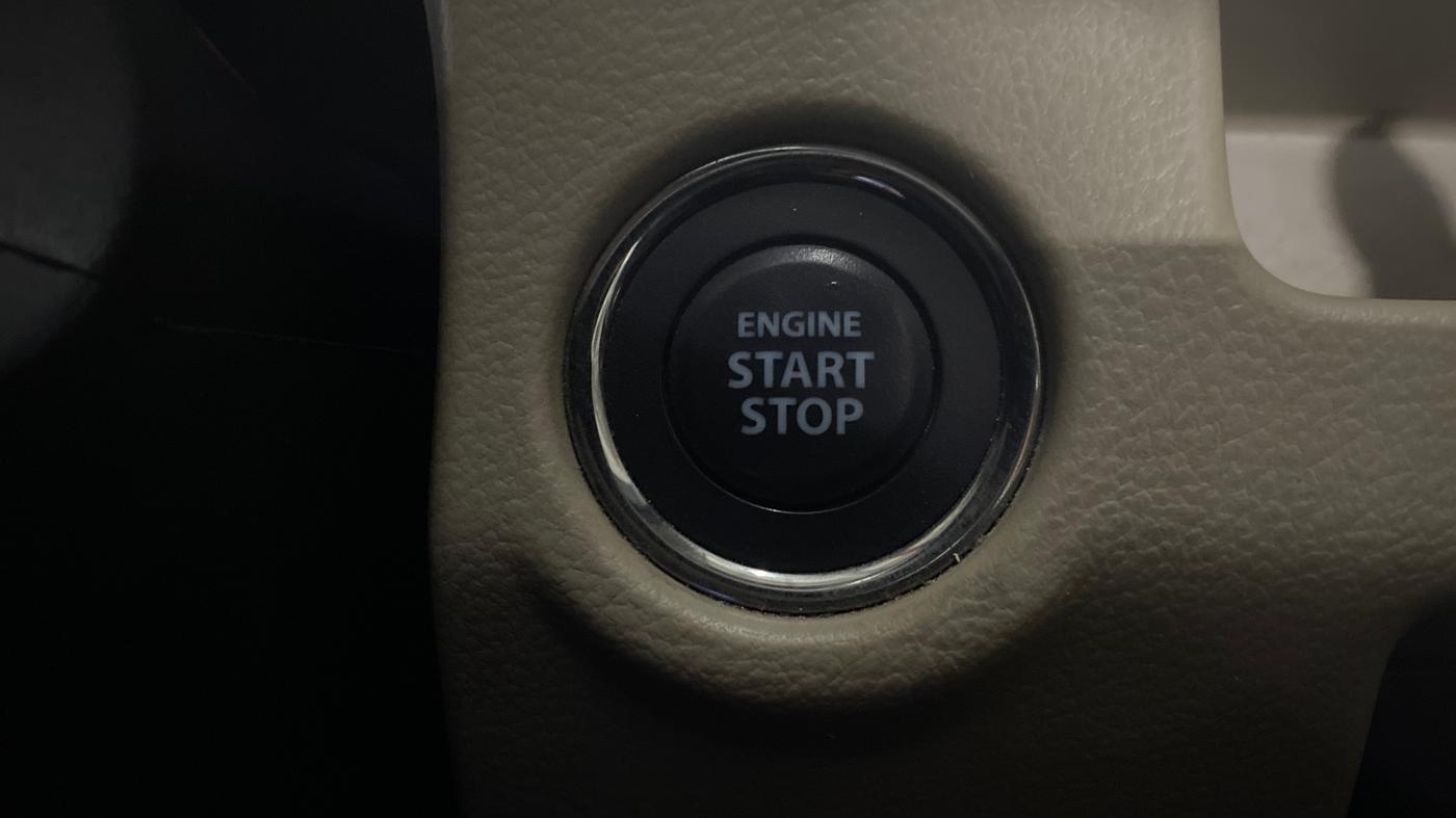 2021 Maruti Ciaz ALPHA 1.5 SHVS PETROL, Petrol, Manual, 20,764 km, Keyless Start/ Stop Button