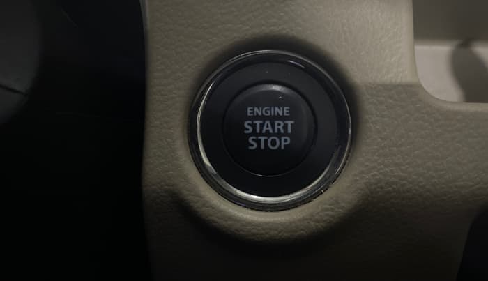 2021 Maruti Ciaz ALPHA 1.5 SHVS PETROL, Petrol, Manual, 20,764 km, Keyless Start/ Stop Button