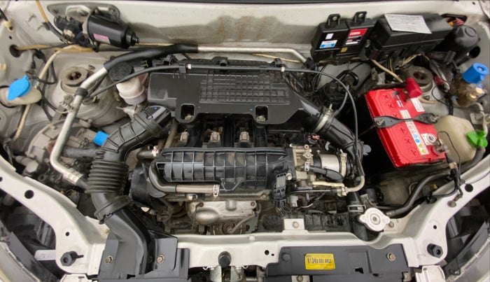 2012 Maruti Alto 800 LXI, CNG, Manual, 37,563 km, Open Bonet