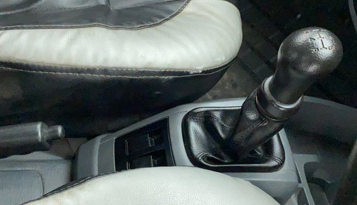 2012 Maruti Alto 800 LXI, CNG, Manual, 37,563 km, Gear Lever