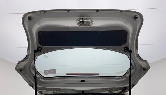 2012 Maruti Alto 800 LXI, CNG, Manual, 37,563 km, Boot Door Open