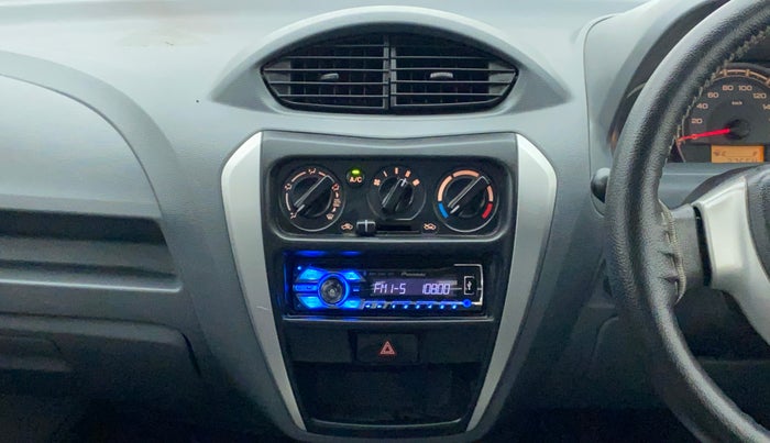 2012 Maruti Alto 800 LXI, CNG, Manual, 37,563 km, Air Conditioner