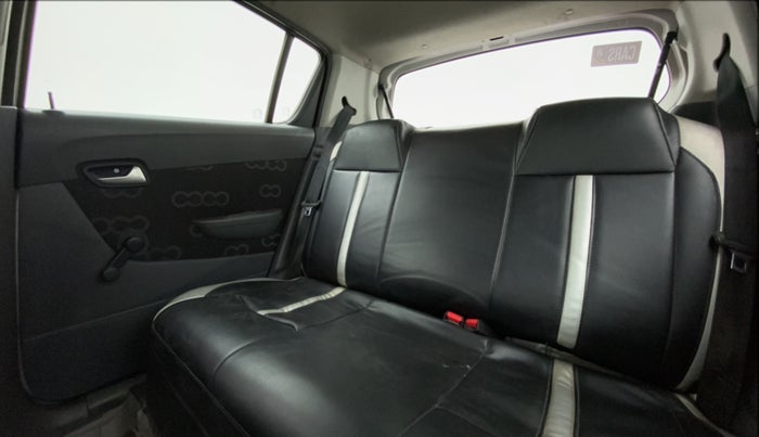 2012 Maruti Alto 800 LXI, CNG, Manual, 37,563 km, Right Side Rear Door Cabin