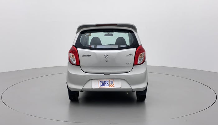 2012 Maruti Alto 800 LXI, CNG, Manual, 37,563 km, Back/Rear