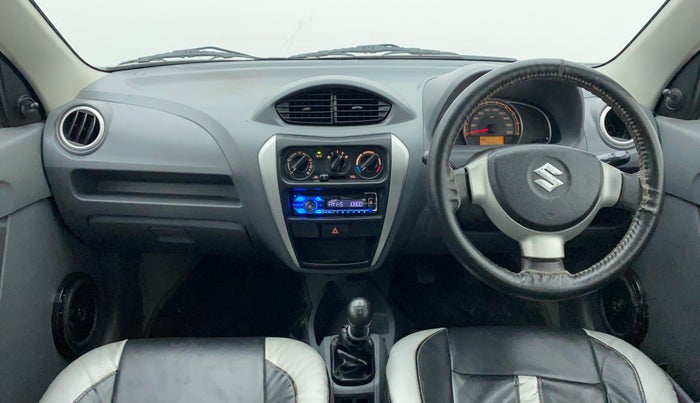 2012 Maruti Alto 800 LXI, CNG, Manual, 37,563 km, Dashboard