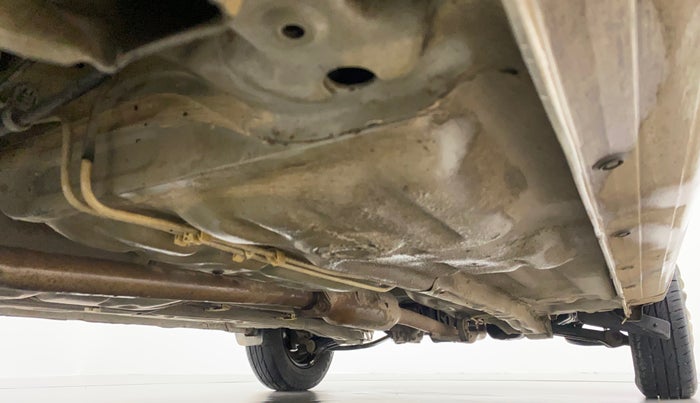 2012 Maruti Alto 800 LXI, CNG, Manual, 37,563 km, Right Side Underbody